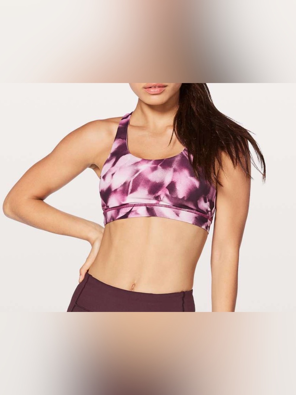 Lululemon Invigorate Sports Bra Size 2
